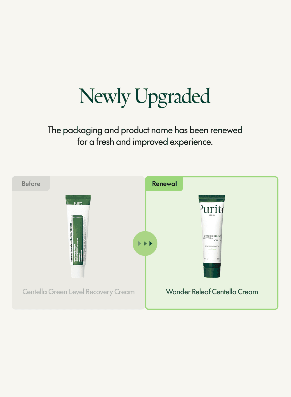 Wonder Releaf Centella Cream (50ml)