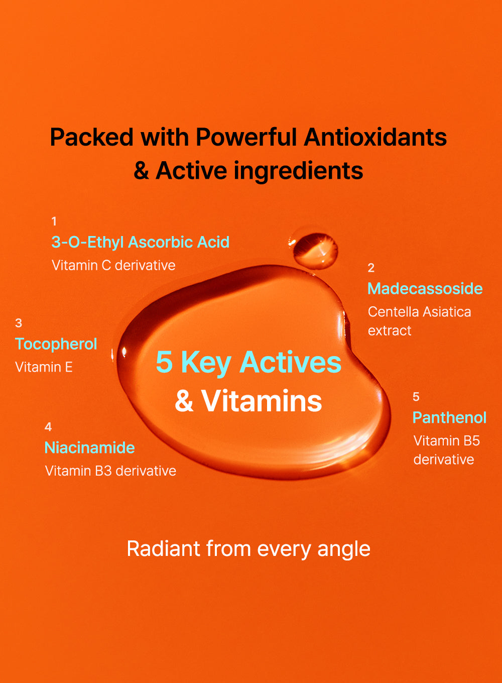 Freshly Juiced Vitamin Charging Serum (30ml)
