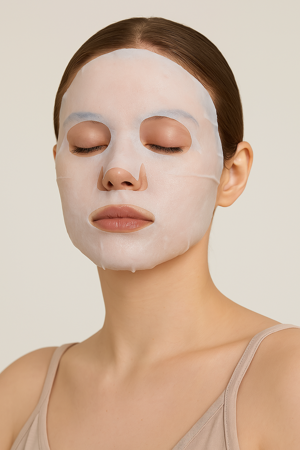 Born Panthenol Chilling Mask Pack (25ml * 5ea)
