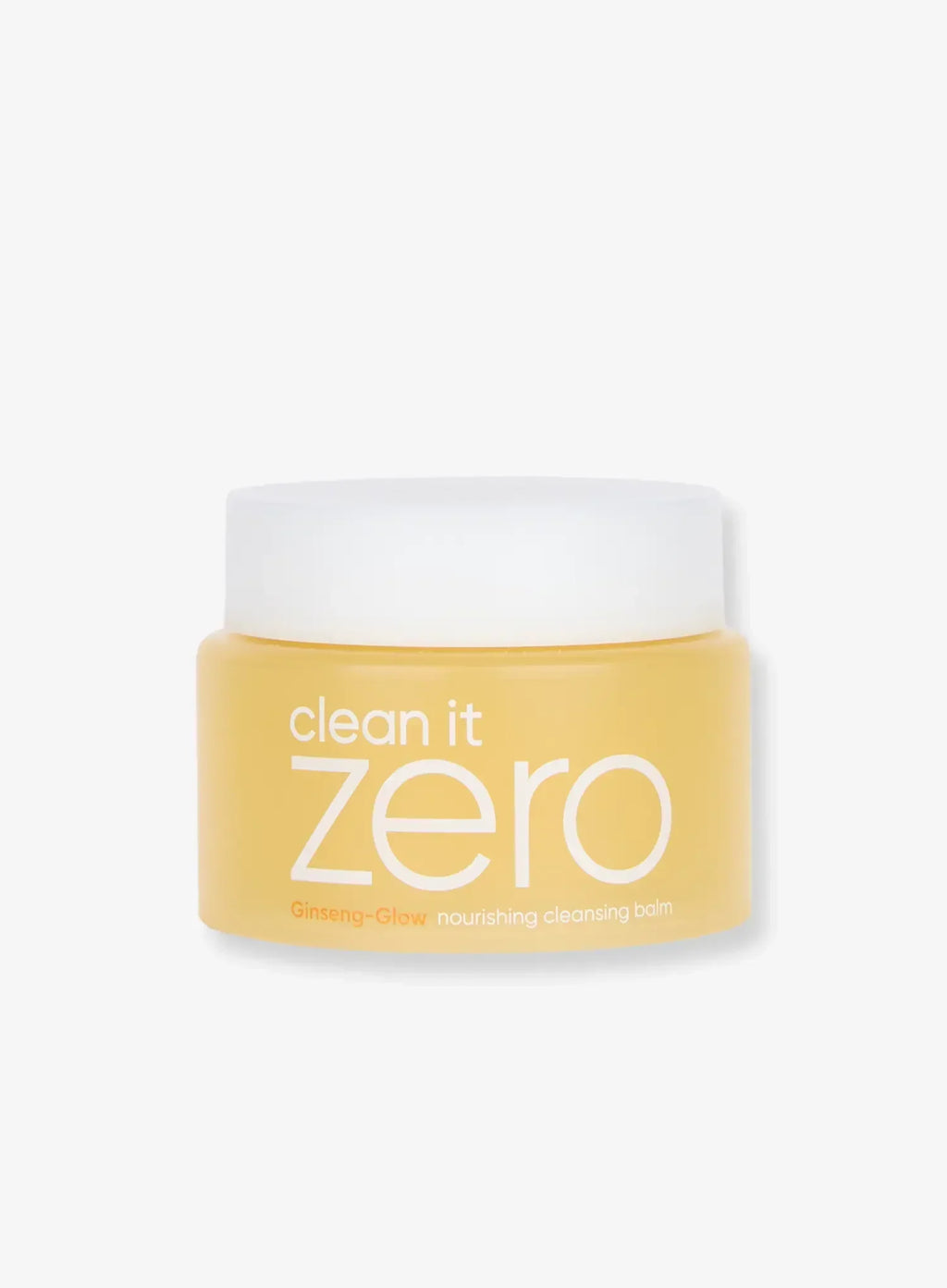 Clean it Zero Nourishing Cleansing Balm (100ml)