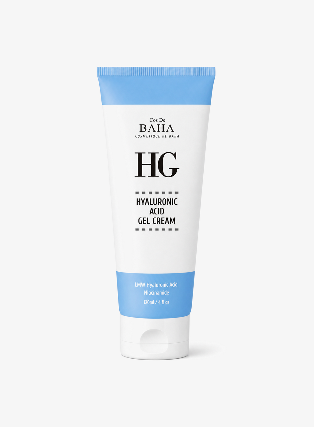 Low Molecualr Weight (LMW) Hyaluronic Gel Cream 120ml (HG120)