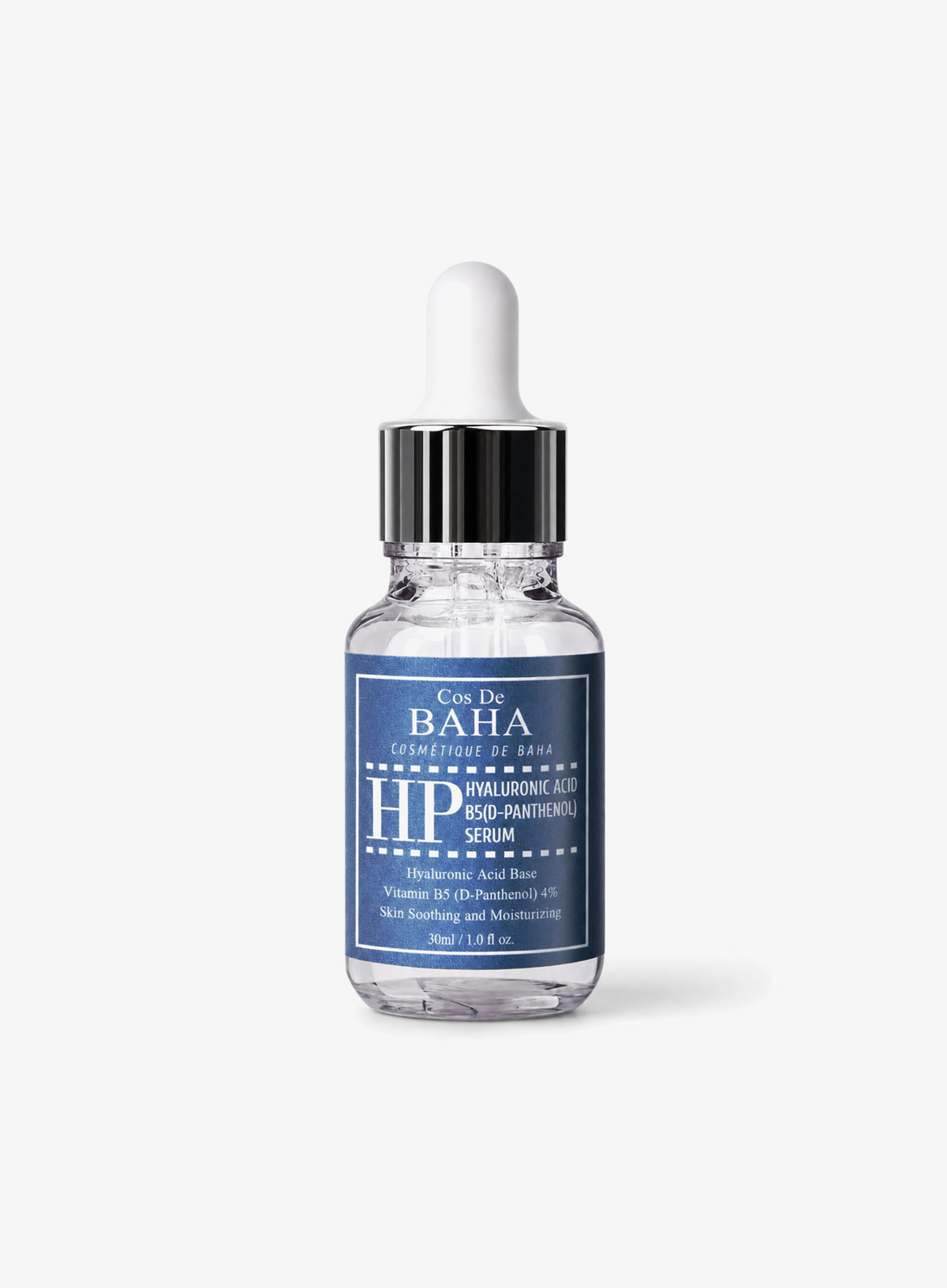 Hyaluronic Acid + Vitamin B5 4% B3 Serum 30ml (HP)
