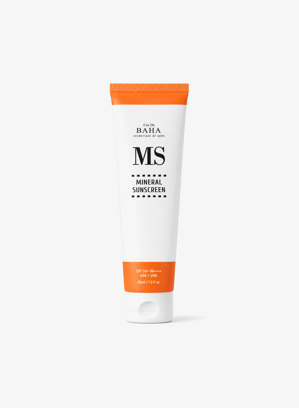 Mineral Matte Sunscreen SPF 50+ PA++++ 45ml (MS)