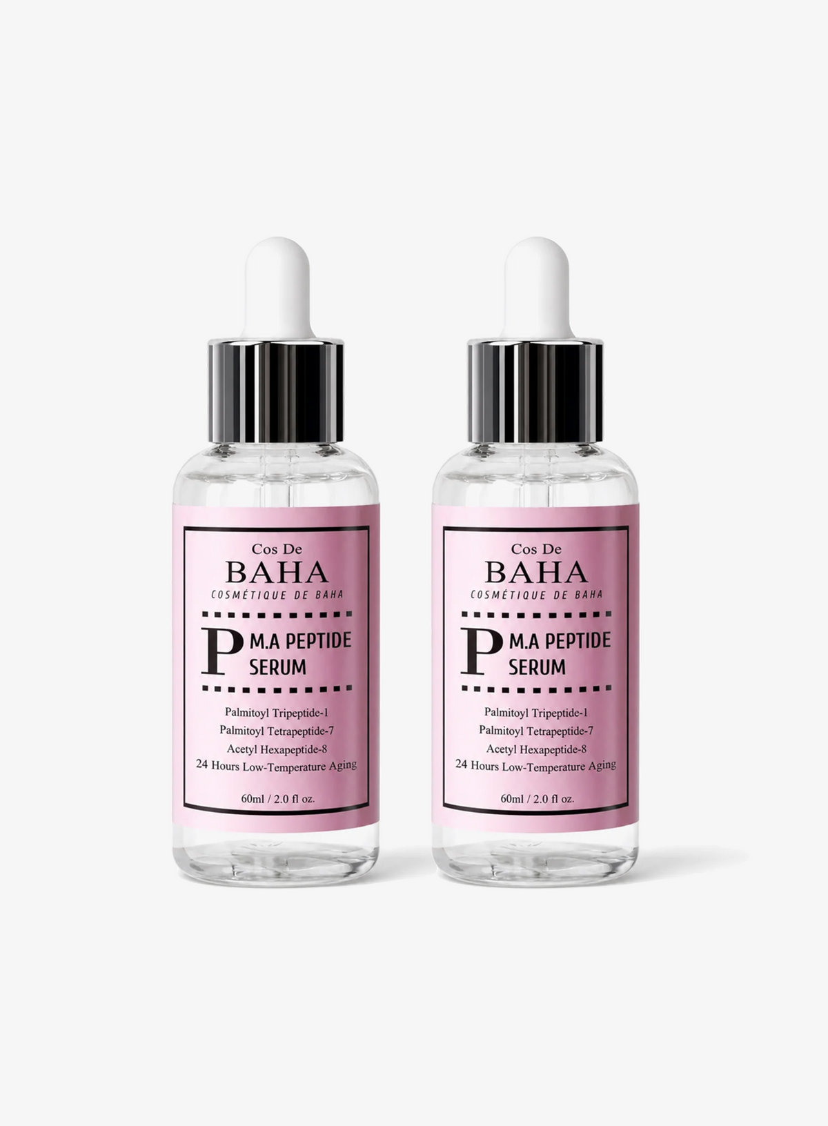Peptide Serum Duo Set (60ml*2ea) (P60)