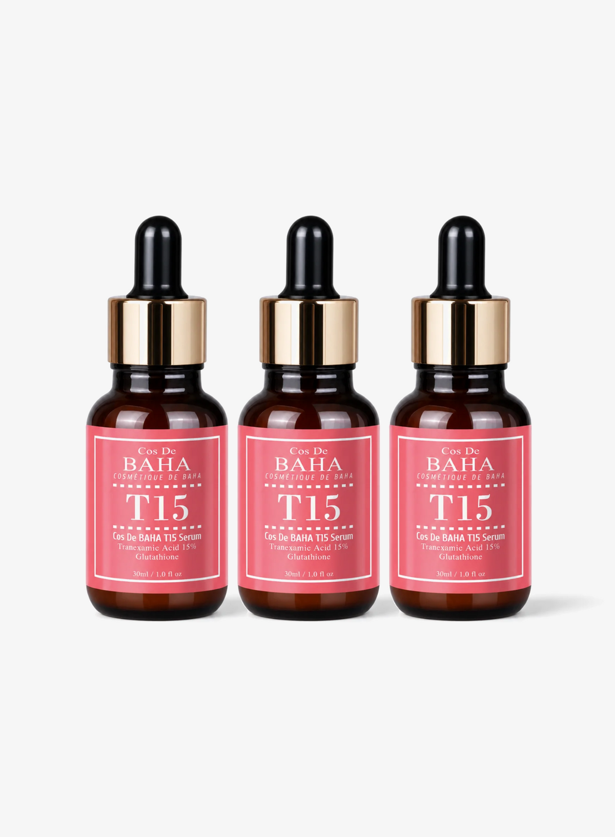 T15 Serum Trio Set (30ml*3ea) (T15)