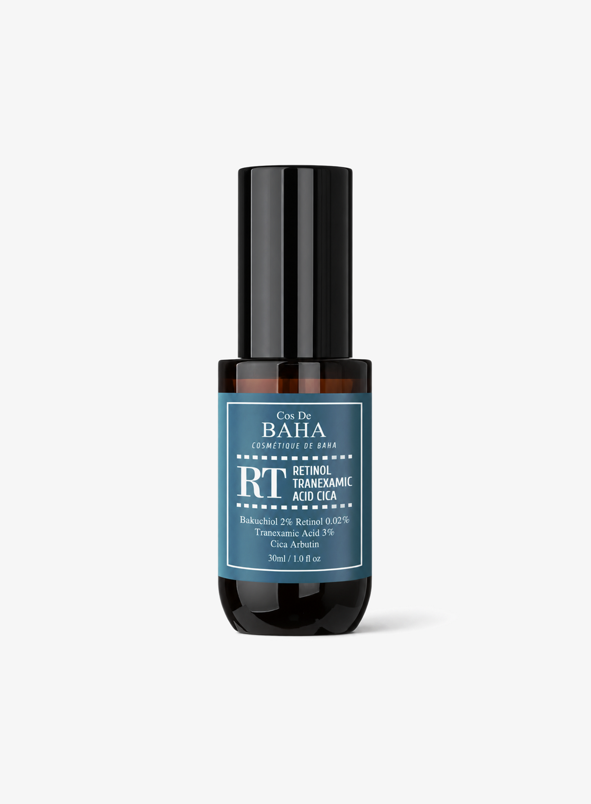 Bakuchiol 2% Retinol 0.02% Tranexamic Acid 3% Arbutin Serum 30ml (RT)