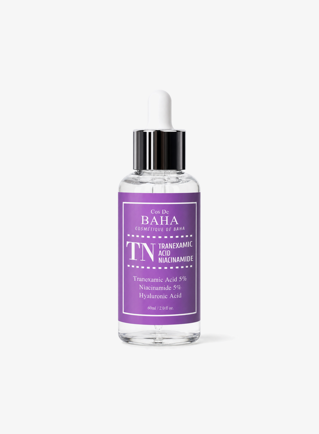 Tranexamic Acid 5% Niacinamide 5% Serum 60ml (TN60)