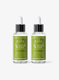 Niacinamide 10% Zinc PCA 1% Licorice Extract Hyaluronic Acid Serum Duo Set (60ml*2ea) (N60)