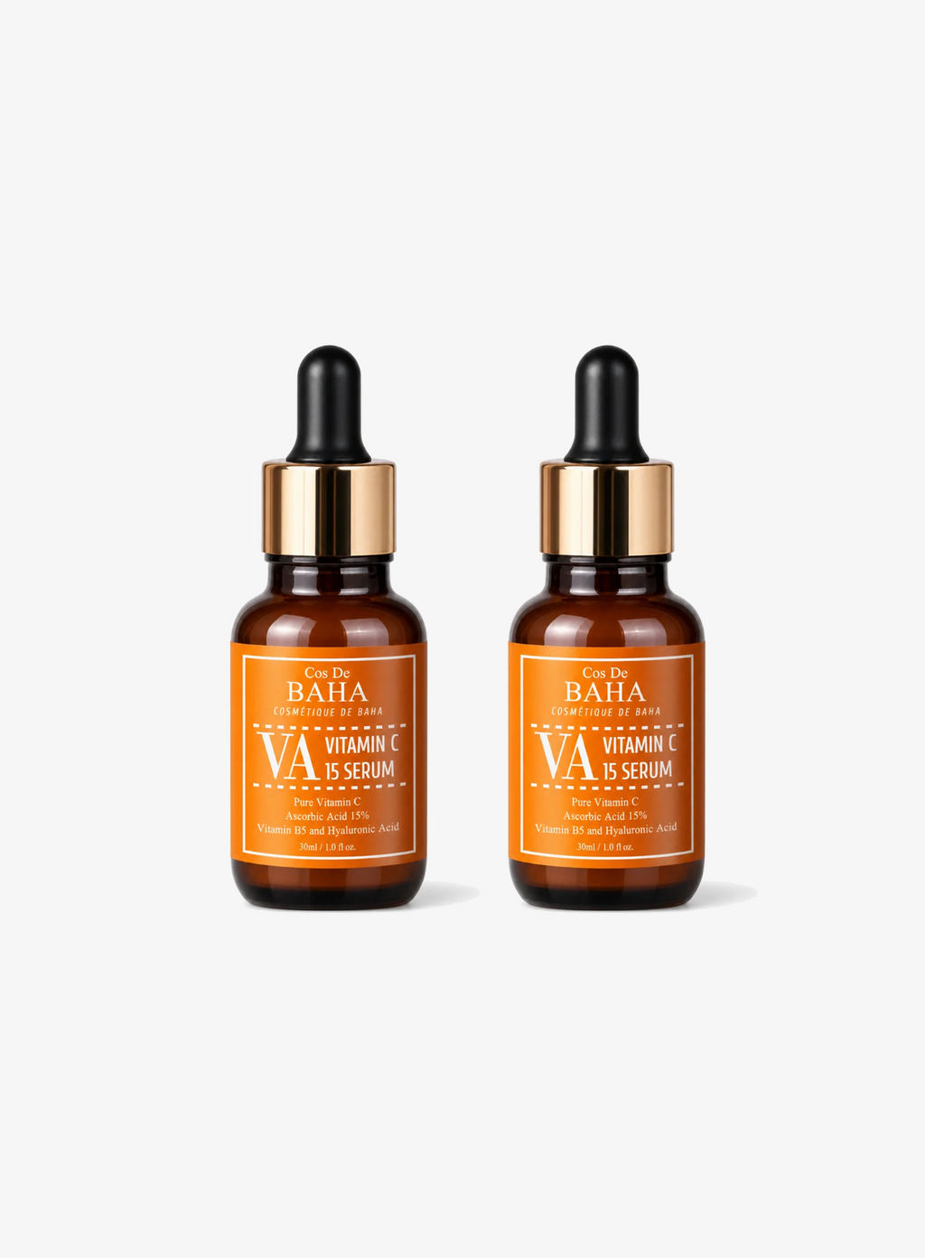 Vitamin C Serum Duo Set (30ml*2ea) (VA)