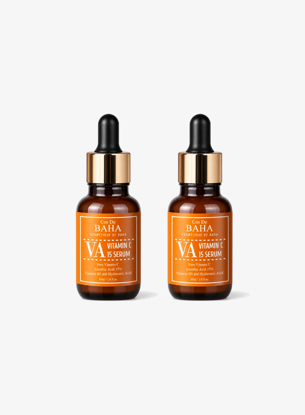 Vitamin C Serum Duo Set (30ml*2ea) (VA)