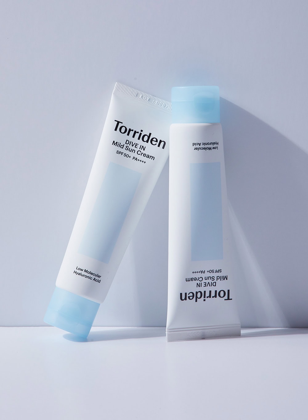 DIVE IN Inorganic Mild Sunscreen Duo Set (60ml*2ea)