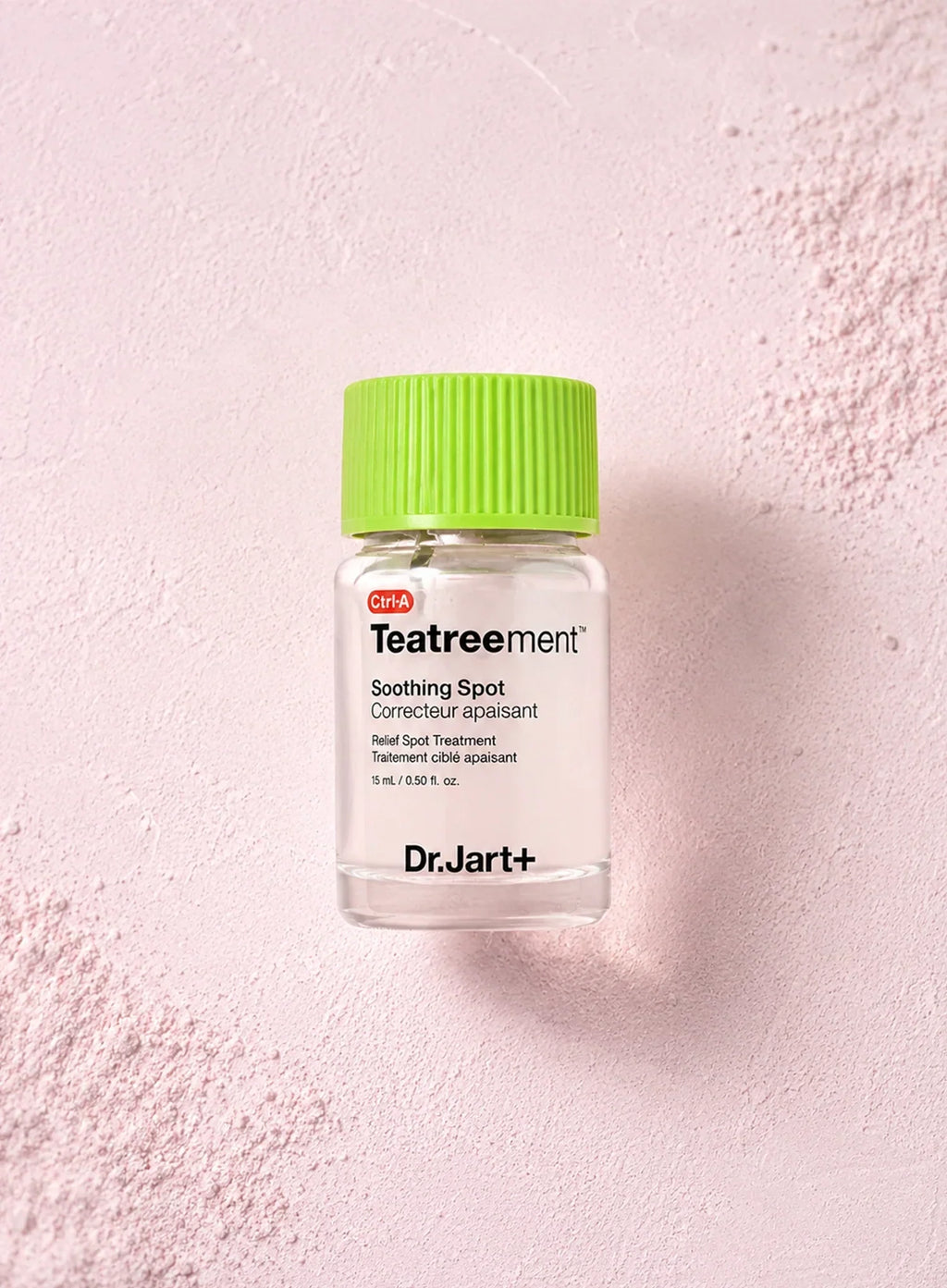 Ctrl+A Teatreement Soothing Spot (15ml)