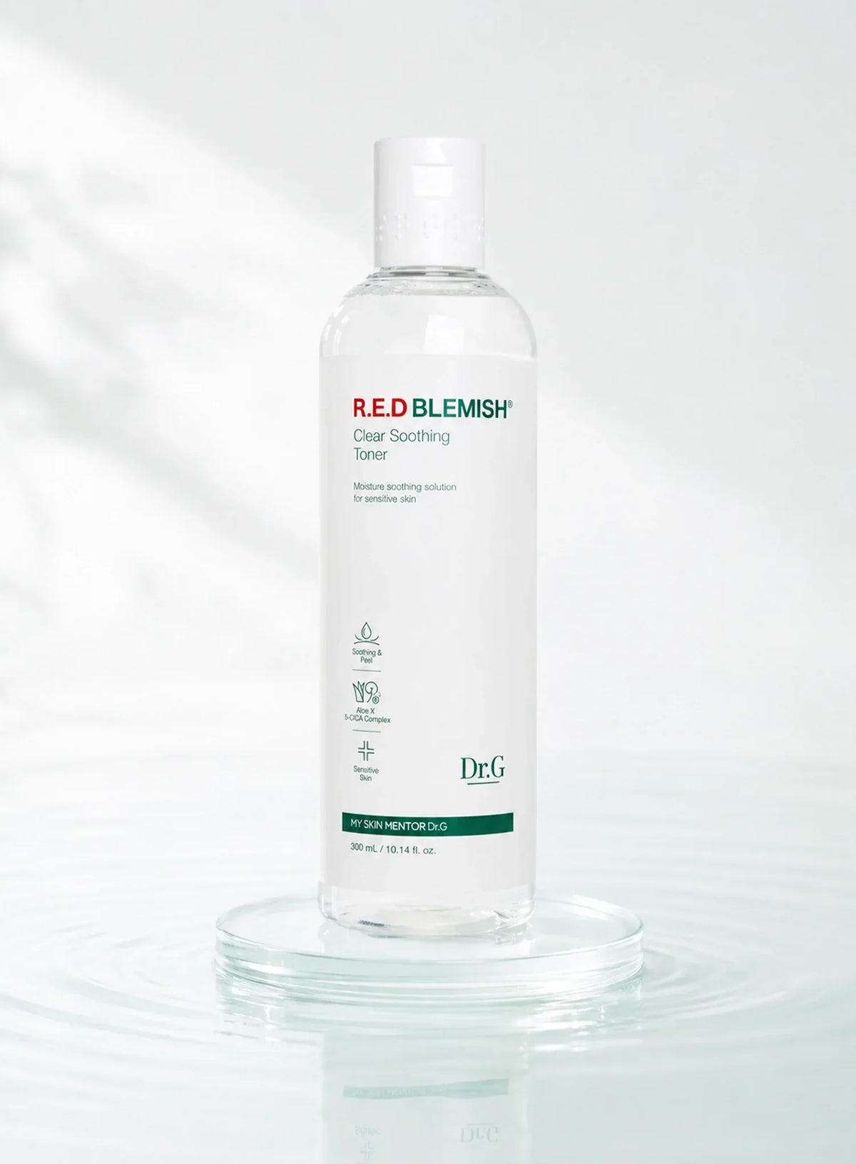 R.E.D Blemish Clear Soothing Toner (300ml)