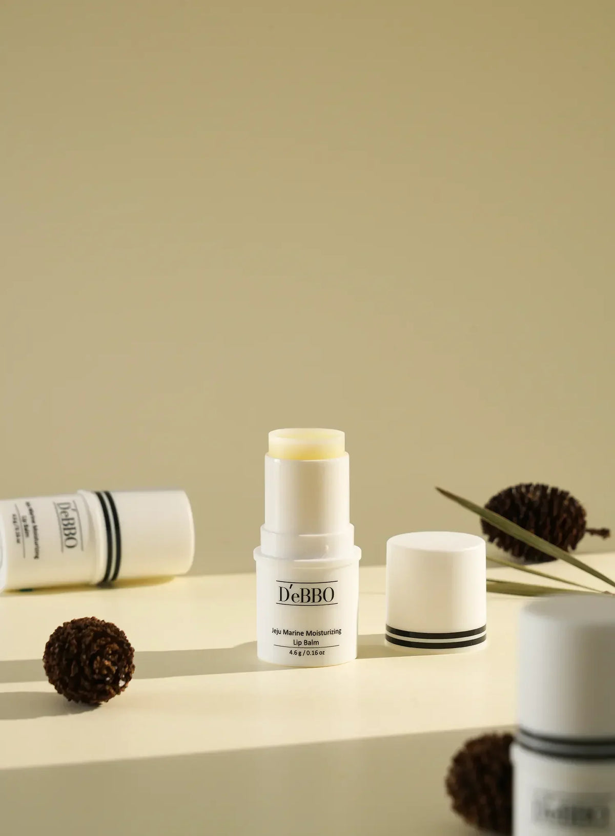 Jeju Marine Moisturizing Lipbalm (4.6g)