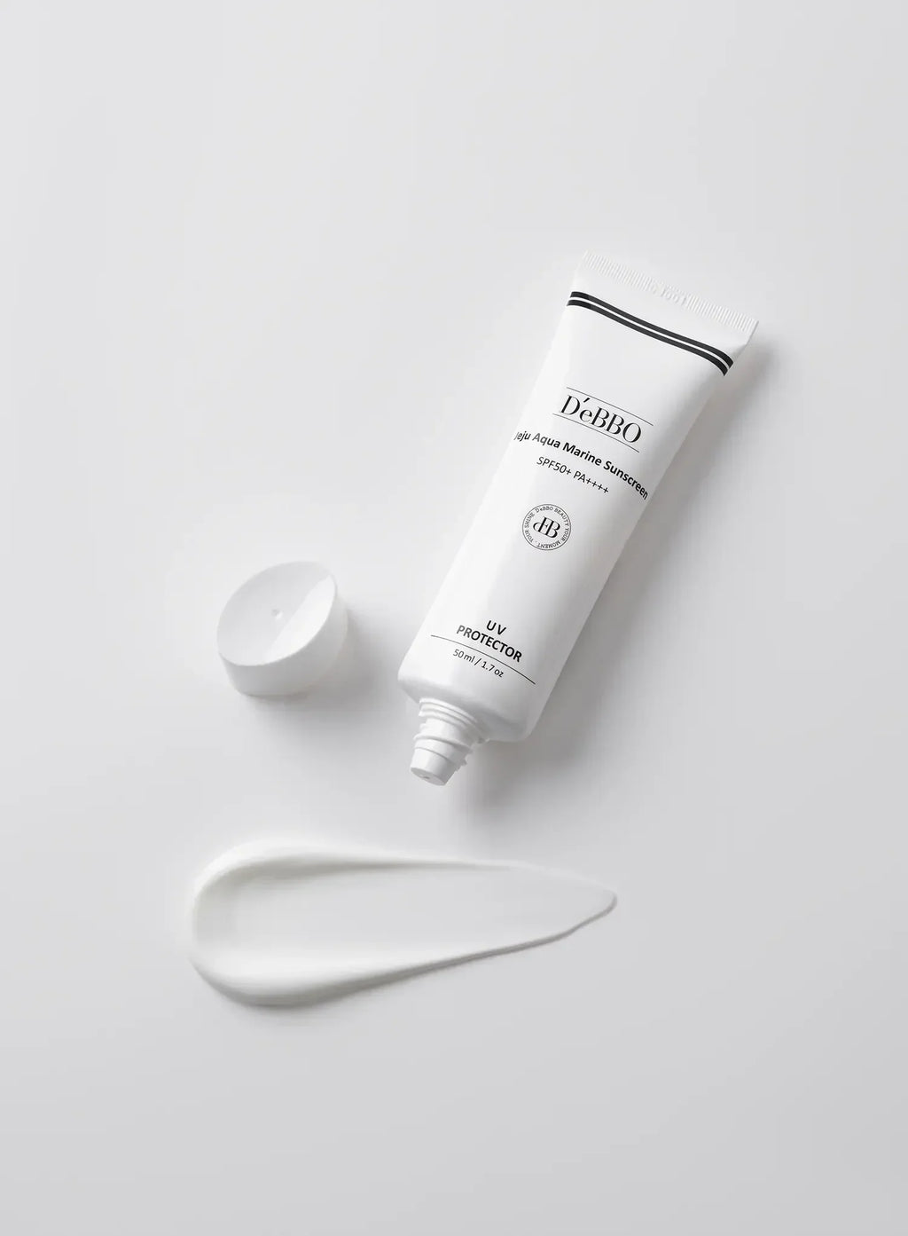 Jeju Aqua Marine Sunscreen (SPF50+ PA++++) (50ml)