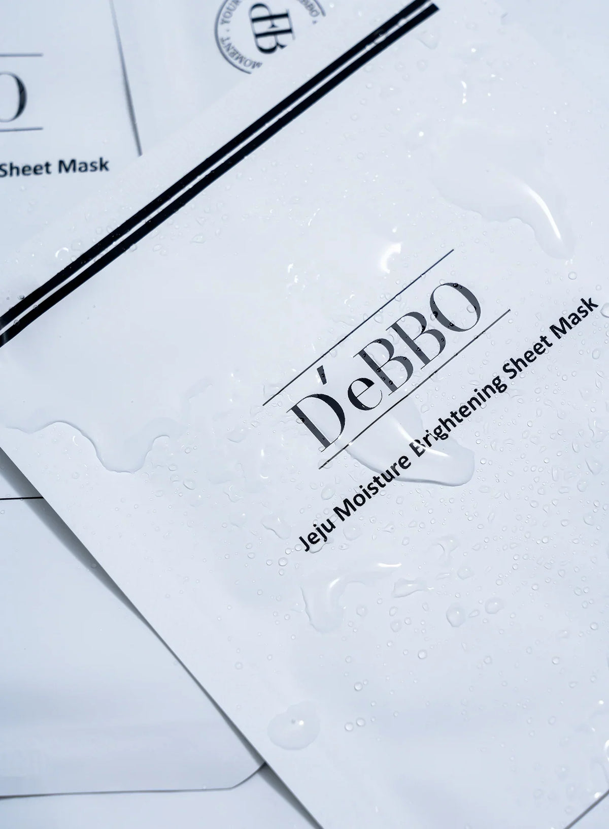 Jeju Moisture Brightening Sheet Mask (5ea / 25g)
