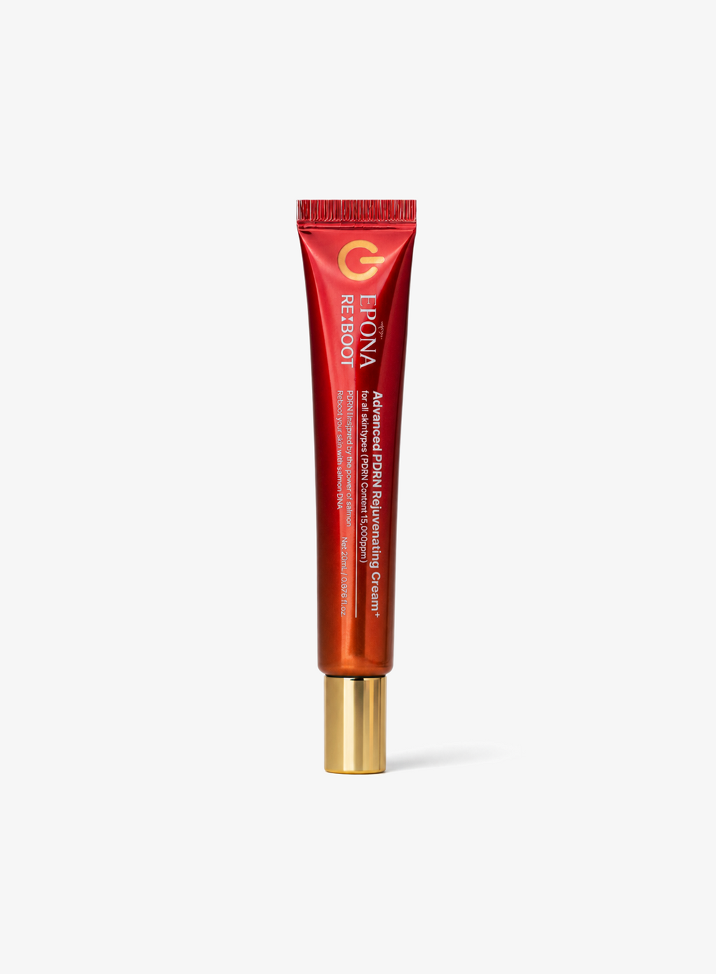 Reboot Advanced PDRN Rejuvenating Cream (20ml)