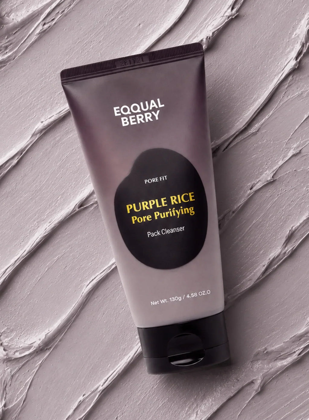 Purple Rice Pore Purifying Pack Cleanser (130g)