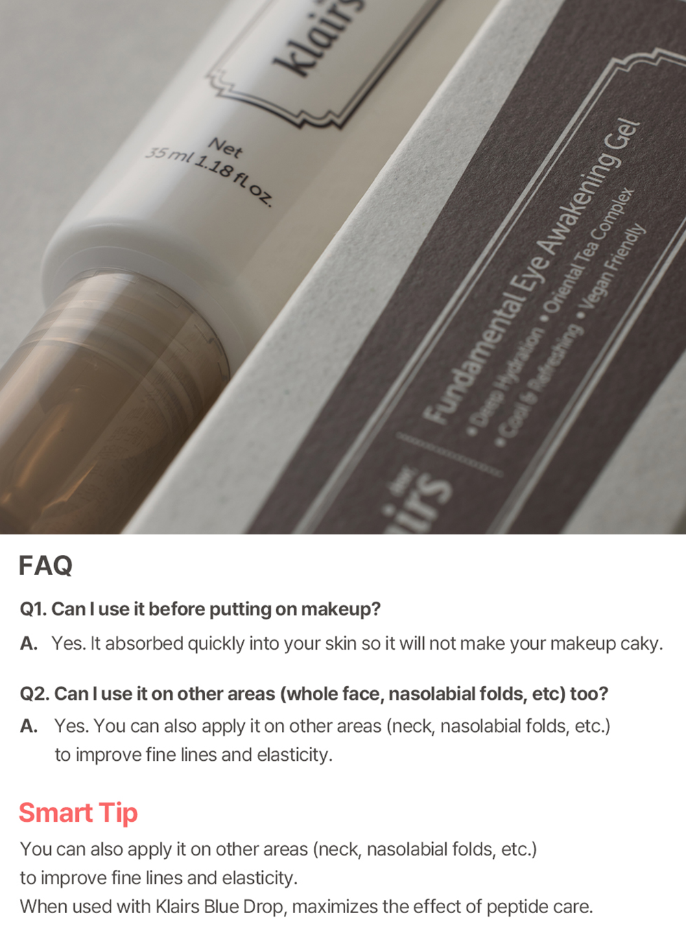 Fundamental Nourishing Eye Butter (20g)