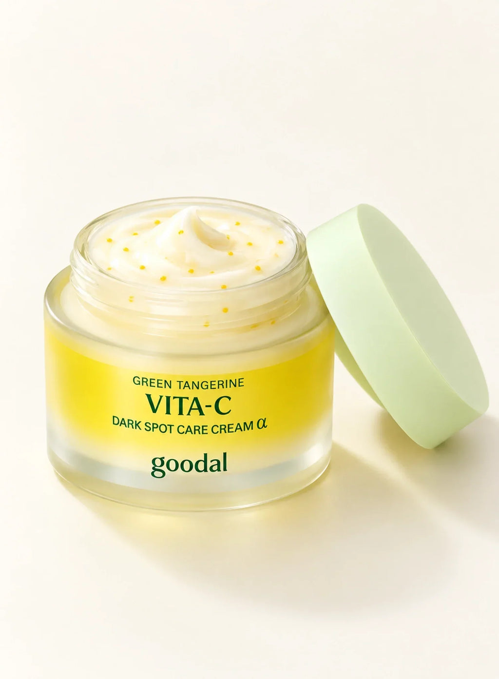 Green Tangerine Vita C Dark Spot Care Cream Alpha (50ml)