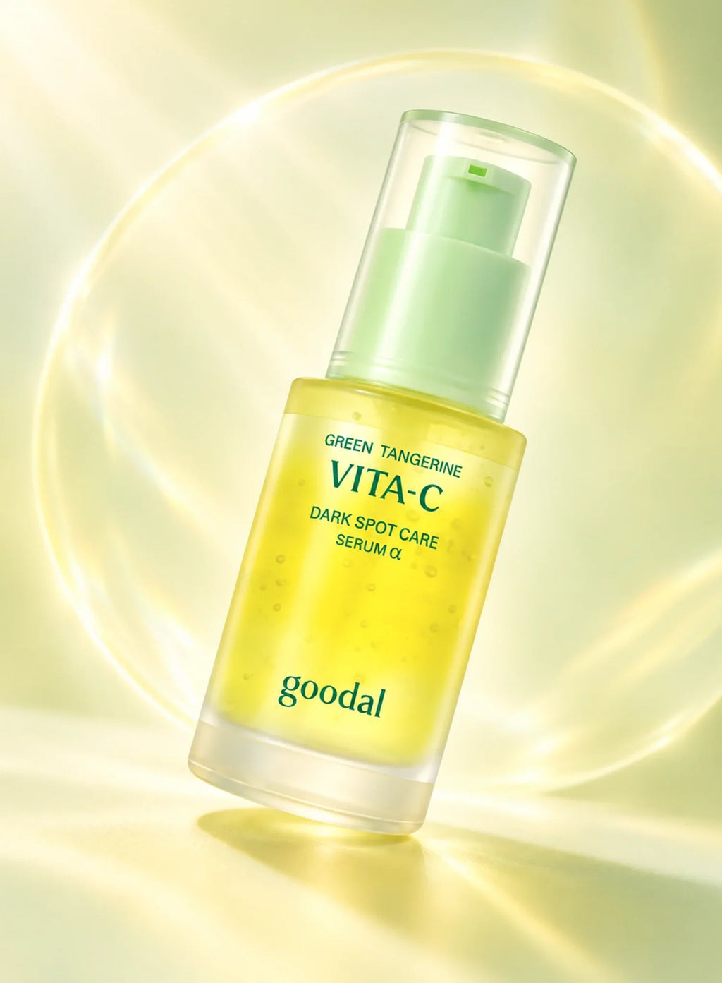 Green Tangerine Vita C Dark Spot Care Serum Alpha (40ml)