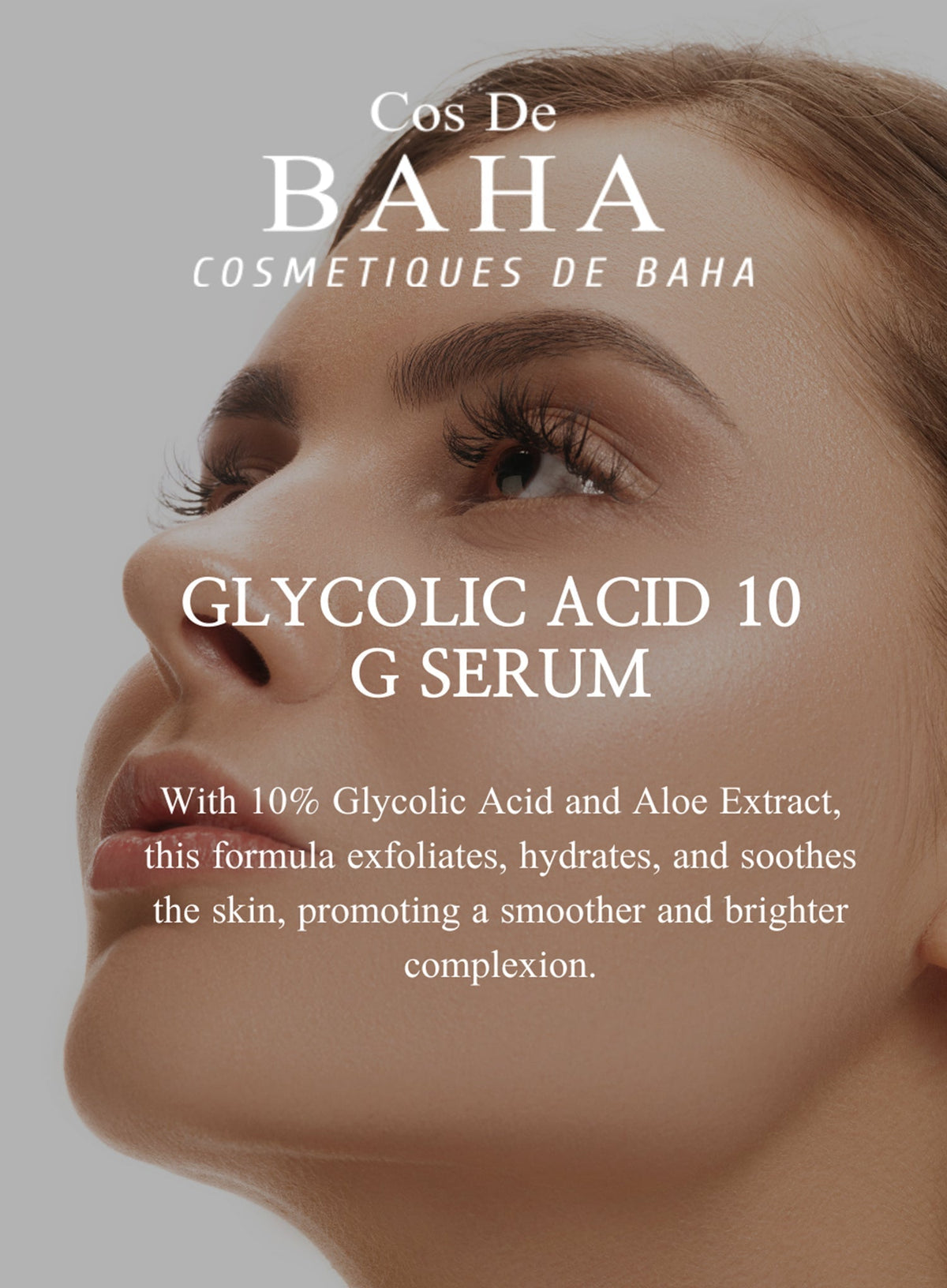Glycolic Acid 10% Overnight Exfoliating Serum Duo Set (30ml*2ea) (G)