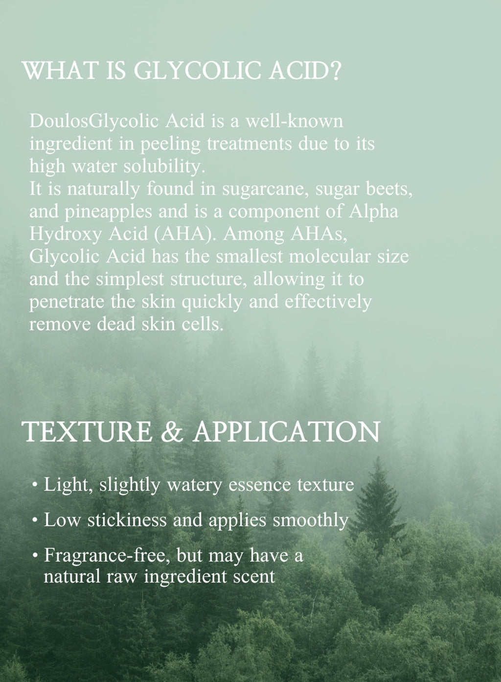 Glycolic Acid 10% Overnight Exfoliating Serum Trio Set (30ml*3ea) (G)
