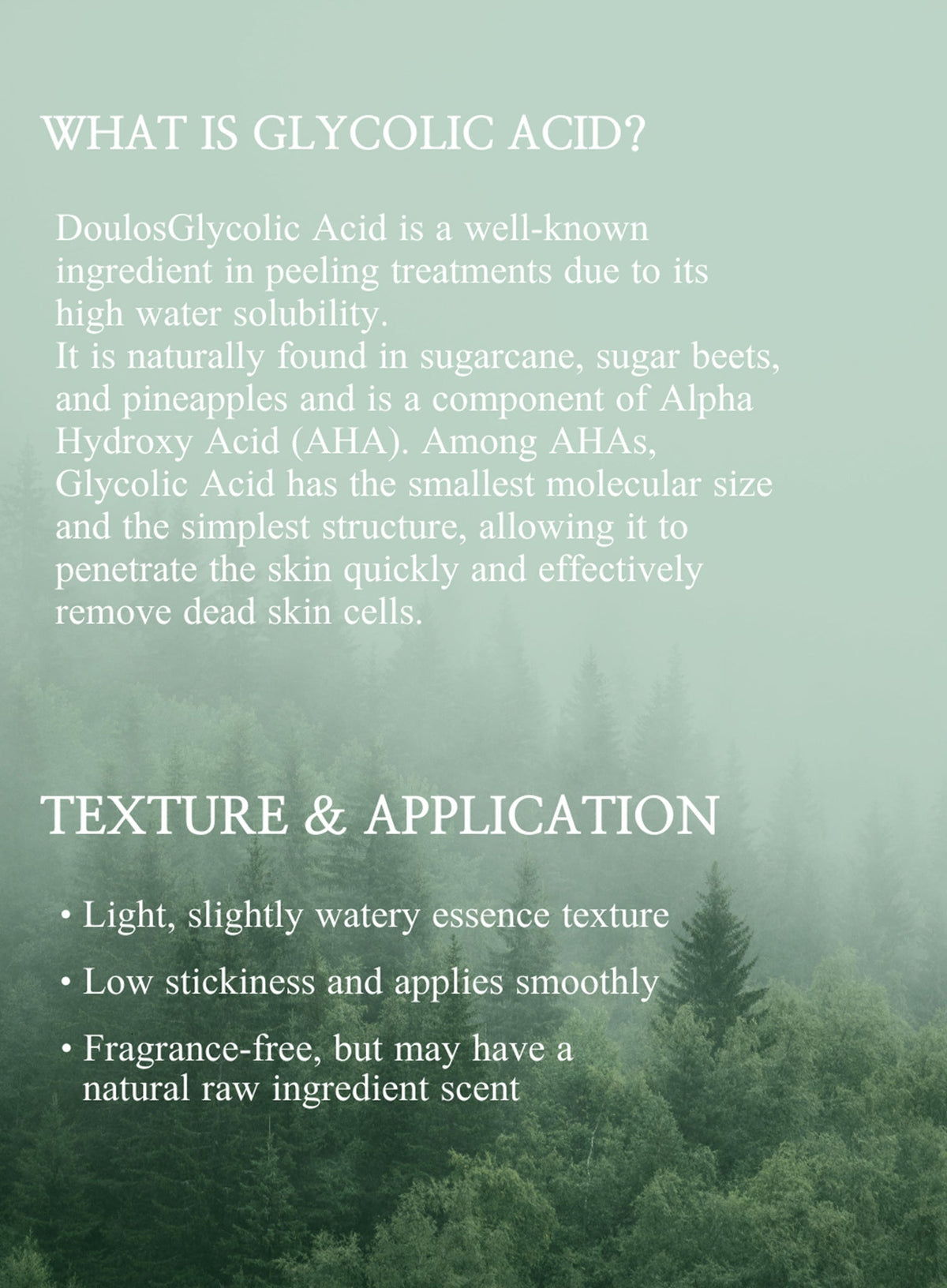 Glycolic Acid 10% Overnight Exfoliating Serum Trio Set (30ml*3ea) (G)