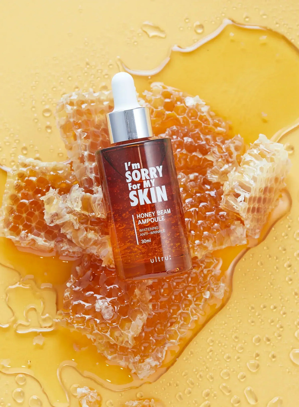 Honey Beam Ampoule Duo Set (30ml*2ea)