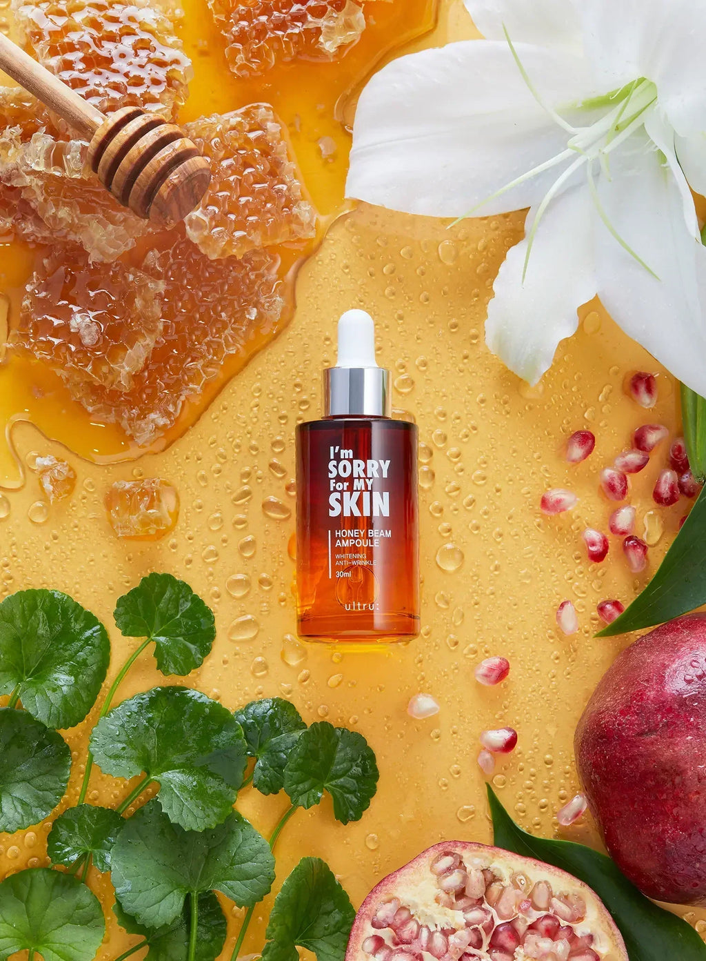Honey Beam Ampoule Trio Set (30ml*3ea)