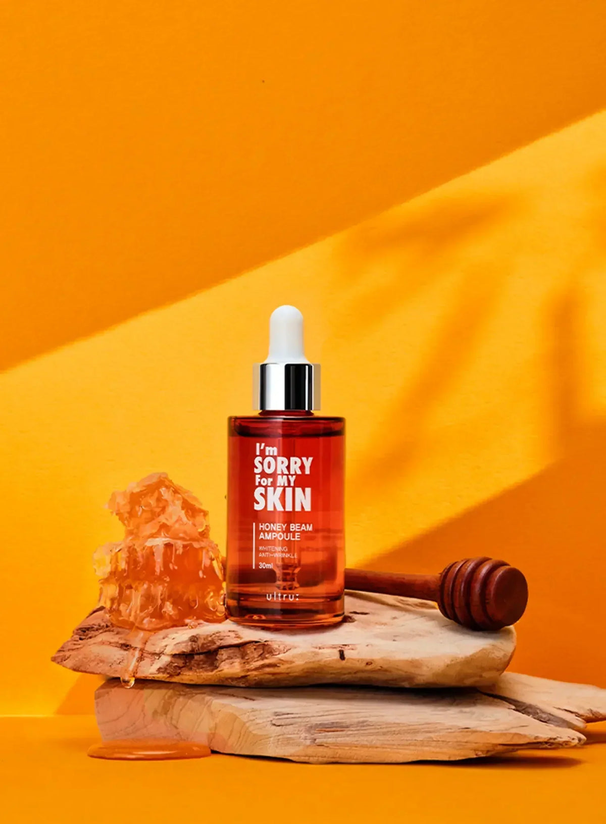 Honey Beam Ampoule Duo Set (30ml*2ea)