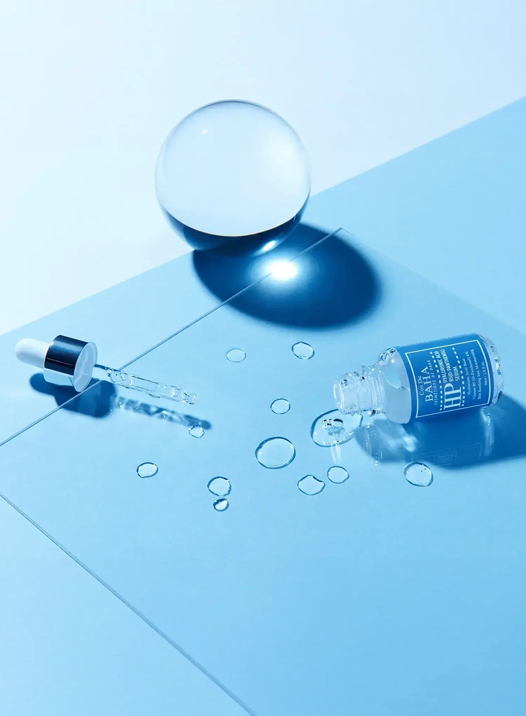 Hyaluronic Acid + Vitamin B5 4% B3 Serum 30ml (HP)