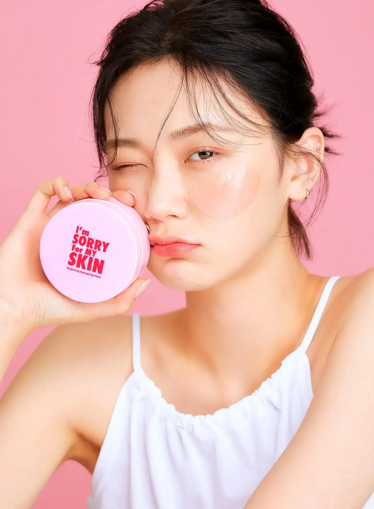 Hydrogel Eye Patch (Brightening) (60ea)