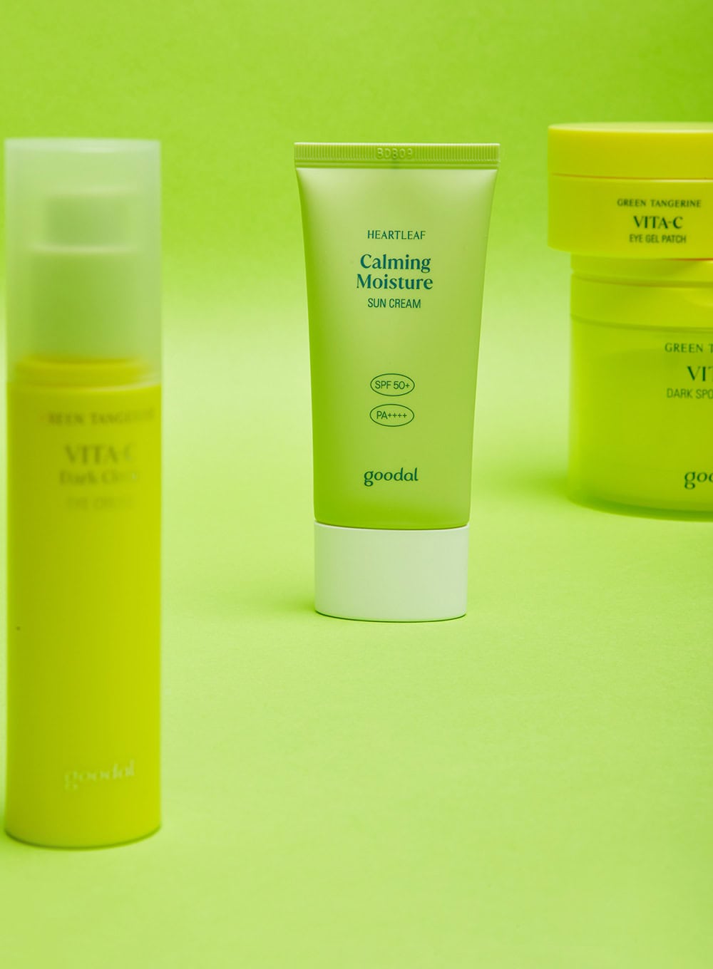 Houttuynia Cordata Calming Moisture Sun Cream SPF 50+ PA++++ Duo Set (50ml*2ea)