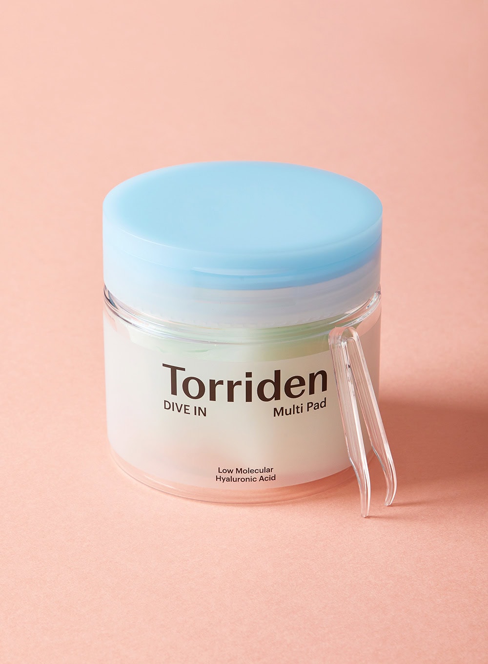 DIVE IN Low Molecular Hyaluronic Acid Multi Pad Duo Set (80ea*2ea)