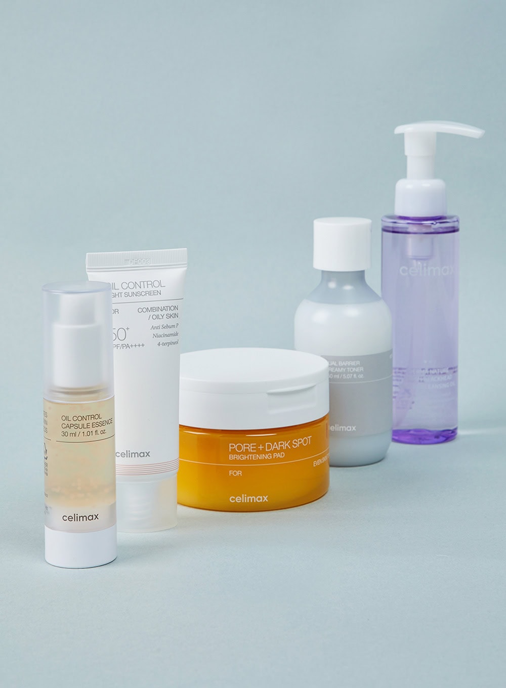 Pore+Dark Spot Brightening Pad Duo Set (100ml / 40ea)*2ea