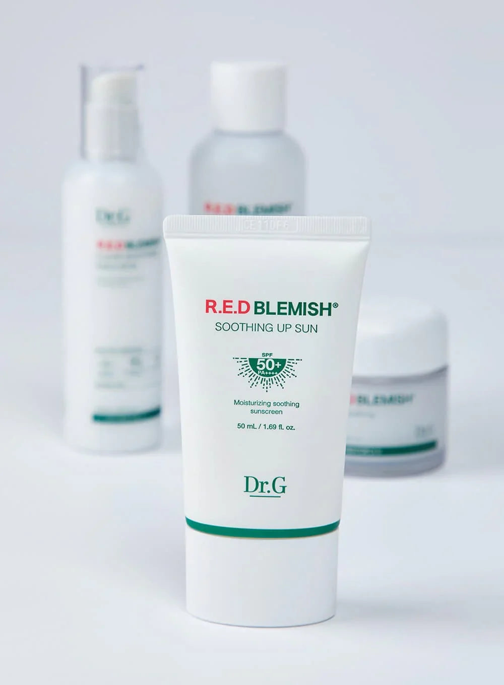 R.E.D Blemish Soothing Up Sun Duo Set (50ml*2ea)