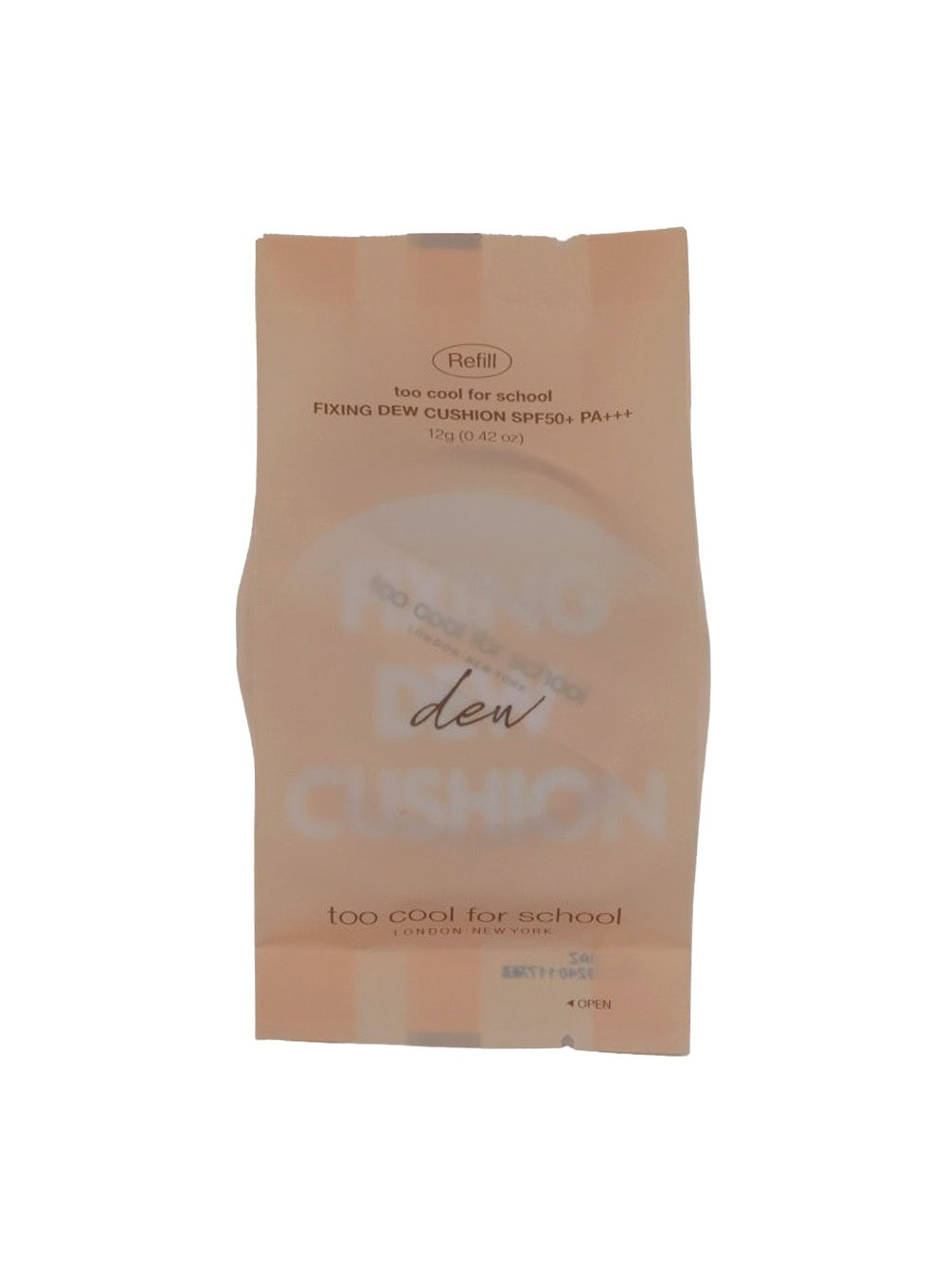Fixing Dew Cushion (Cushion 12g + Refill 12g)