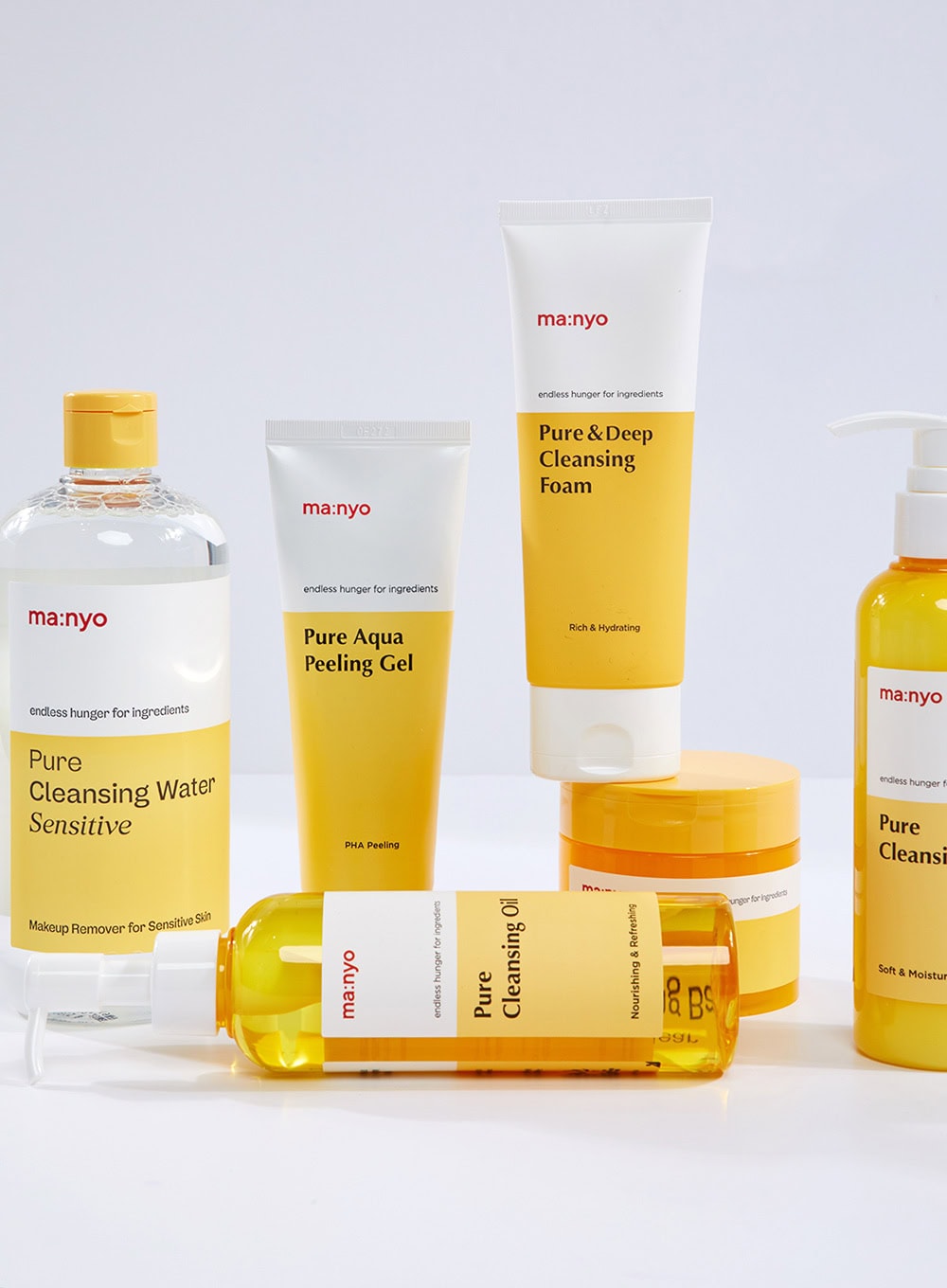 Pure Aqua Peeling Gel (120ml)