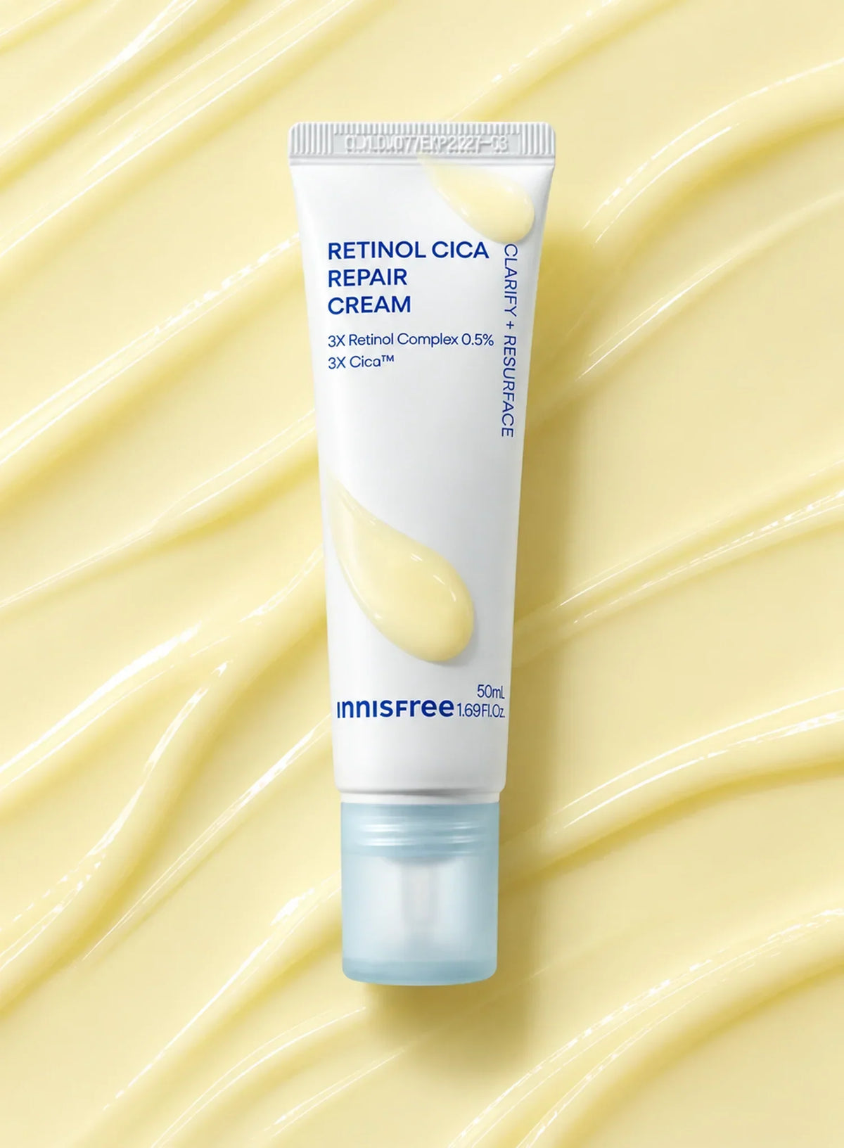 Retinol Cica Barrier Defense Cream (50ml)