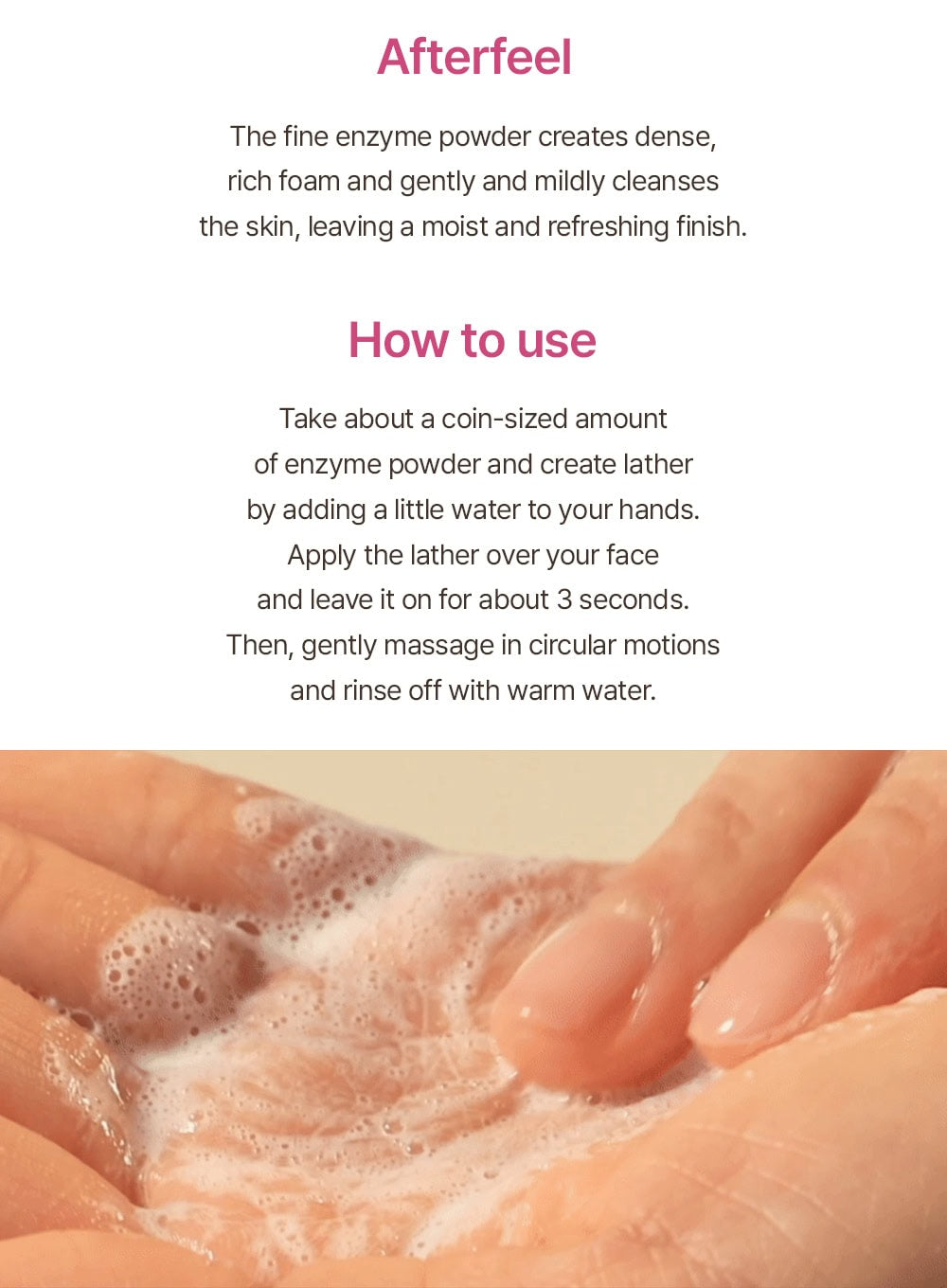 Fig Enzyme Powder Cleanser (50g)