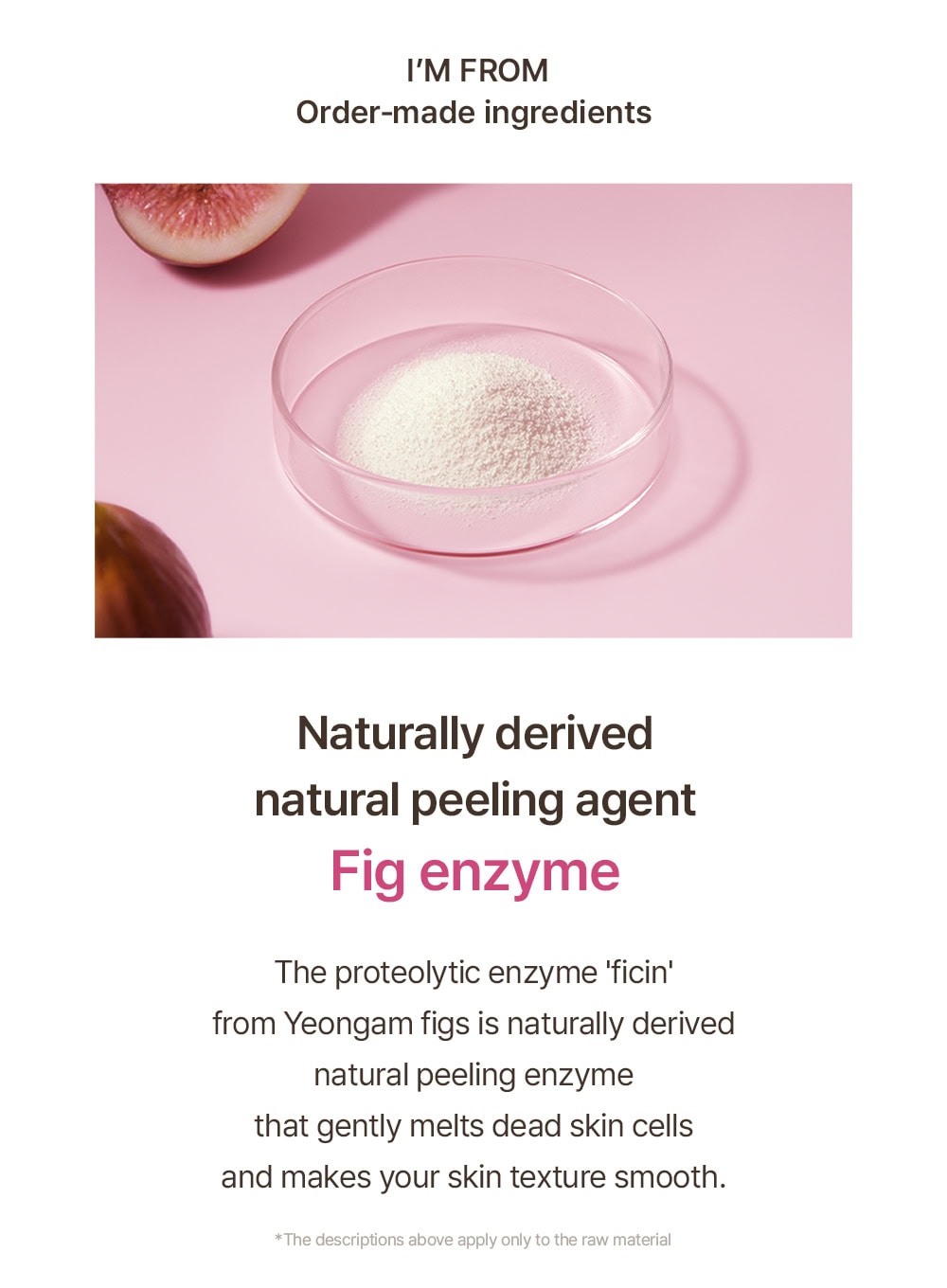 Fig Enzyme Powder Cleanser (50g)