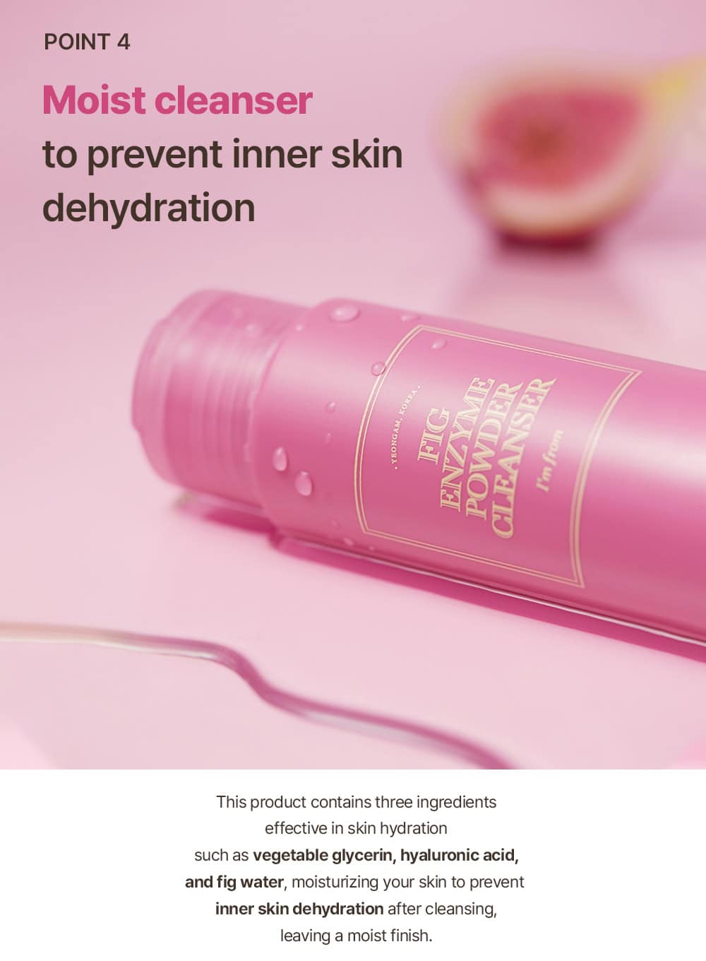 Fig Enzyme Powder Cleanser (50g)