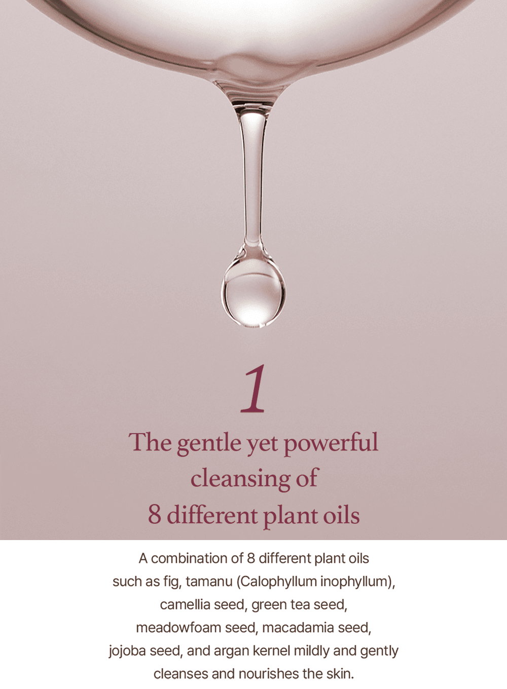 Fig Cleansing Oil (200ml)