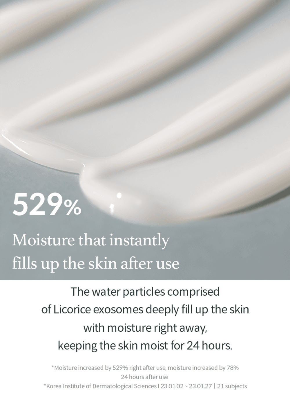 Licorice Calming Cream Duo Set (50ml*2ea)