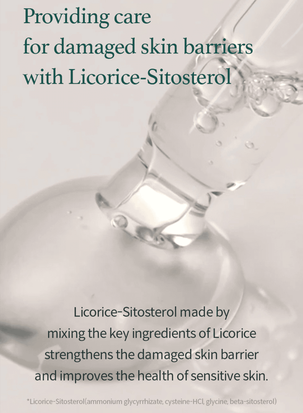 Licorice Soothing Ampoule (30ml)