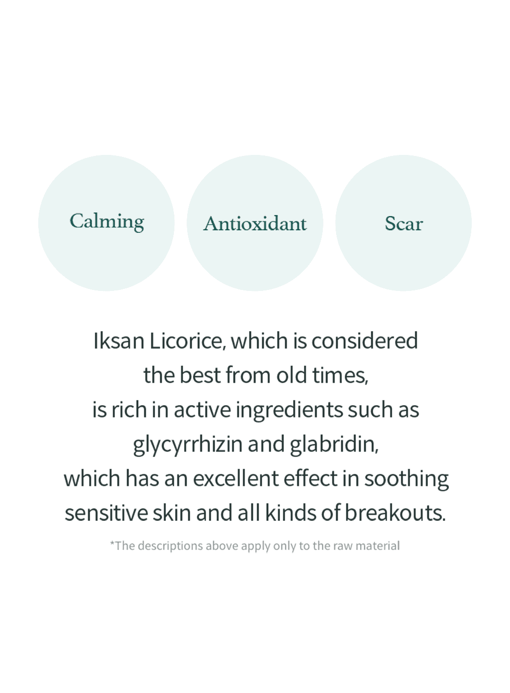 Licorice Soothing Ampoule (30ml)