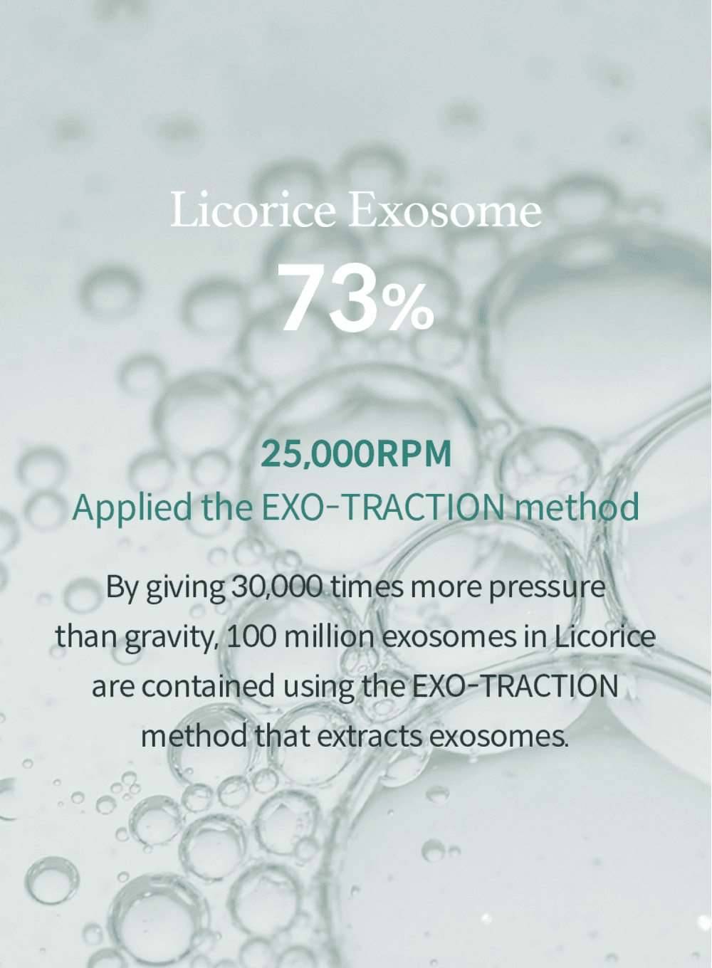 Licorice Soothing Ampoule (30ml)