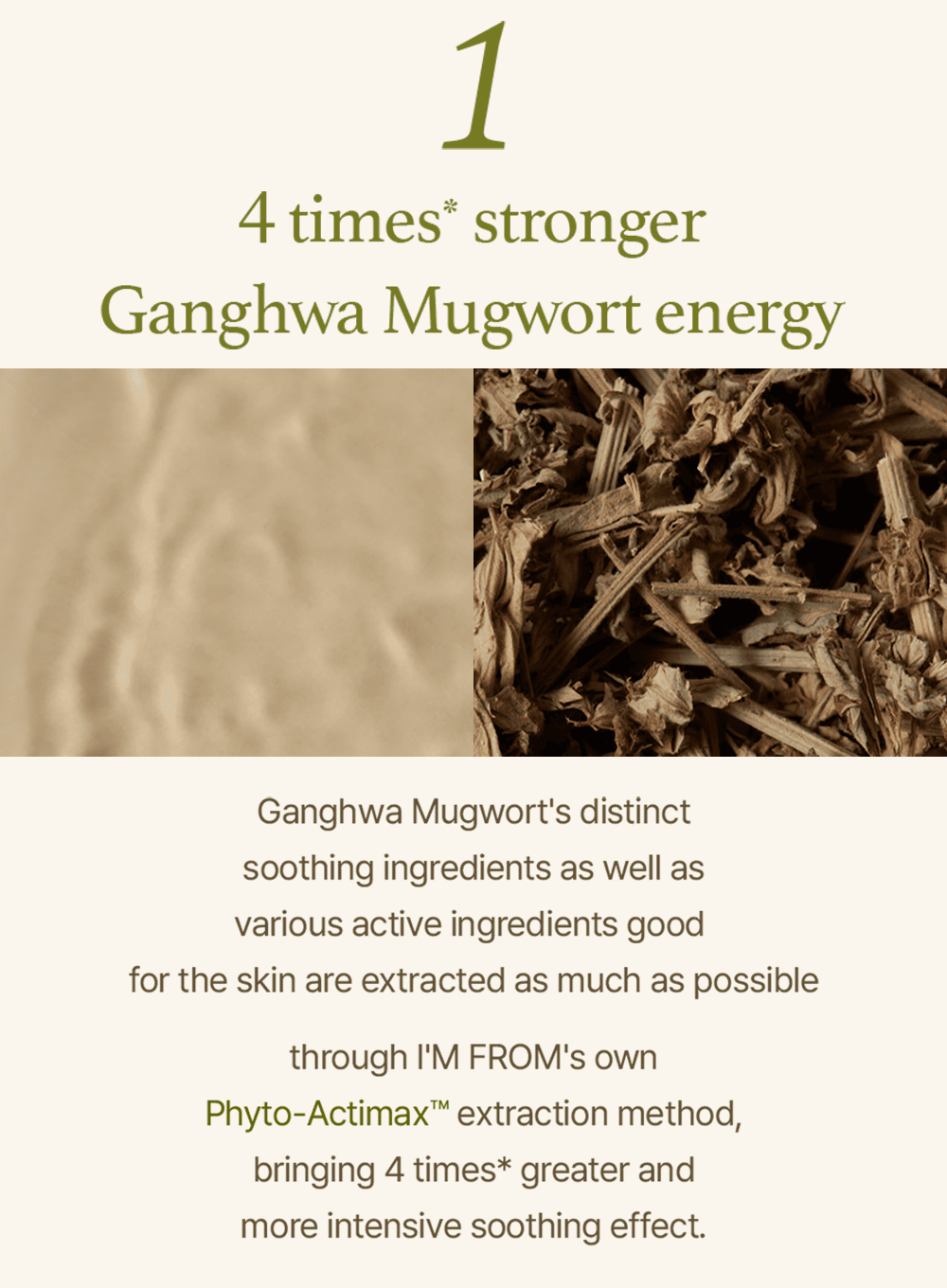 Mugwort Serum (30ml)
