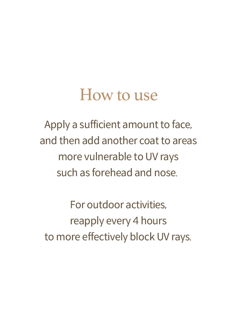 Rice Sunscreen Duo Set (50ml*2ea)